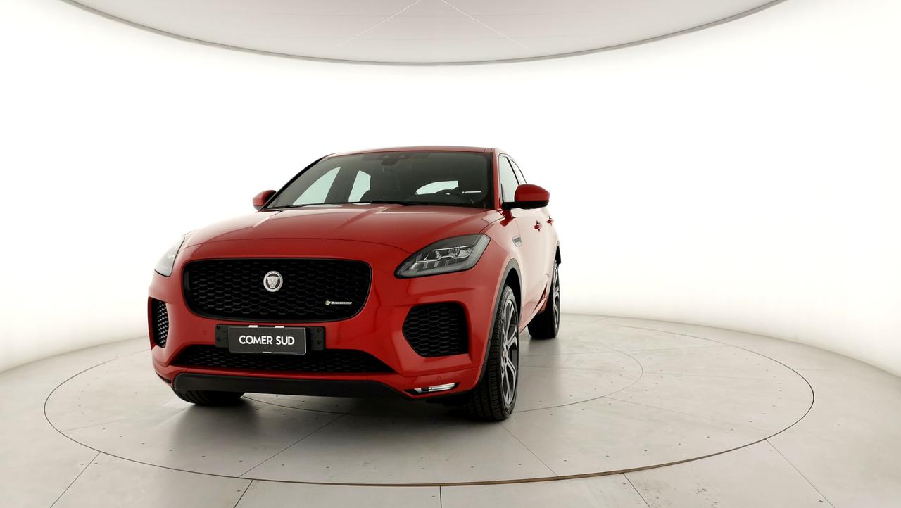 JAGUAR E-Pace 2017 - E-Pace 2.0d i4 HSE awd 180cv auto