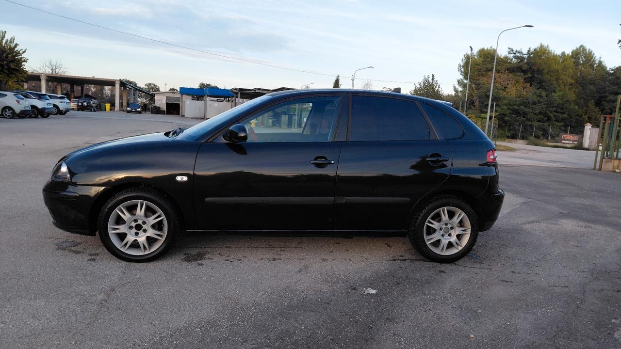 Seat Ibiza 1.4 TDI 5p. Reference Van