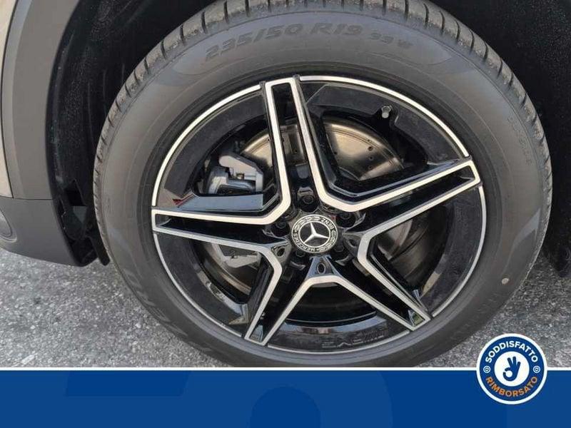Mercedes-Benz GLB Classe 200d Automatic AMG Line Advanced Plus