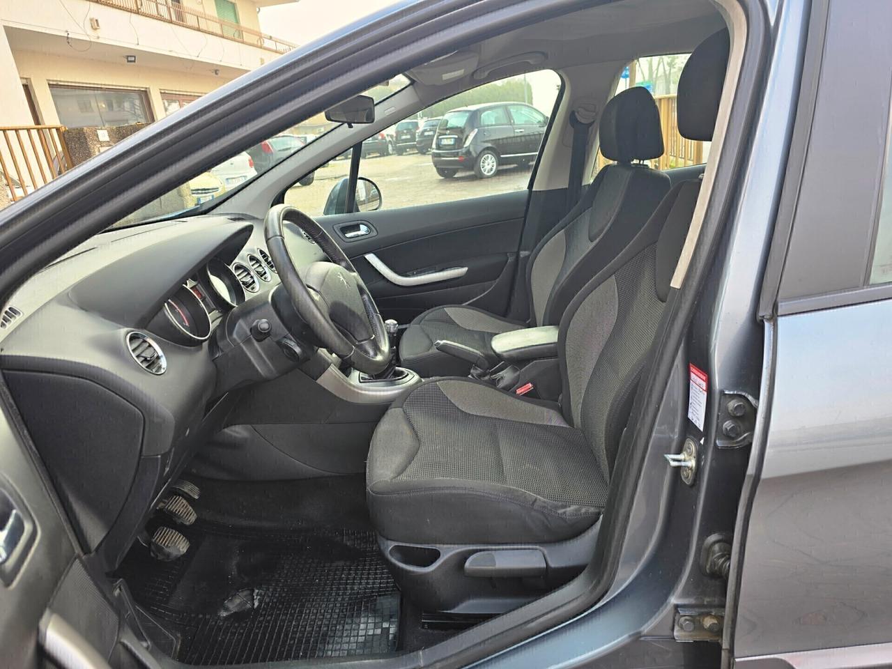 Peugeot 308 1.6 DIESEL UNICO PEOP ANNO 10/2009