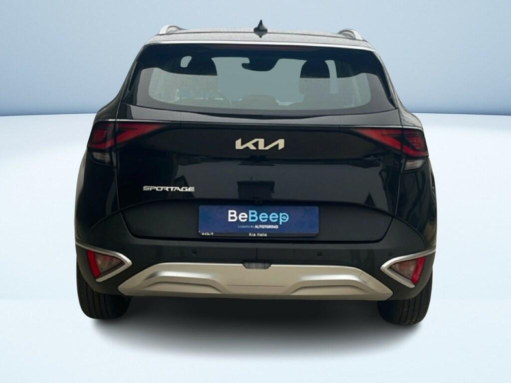 Kia Sportage 1.6 CRDi MHEV Business DCT