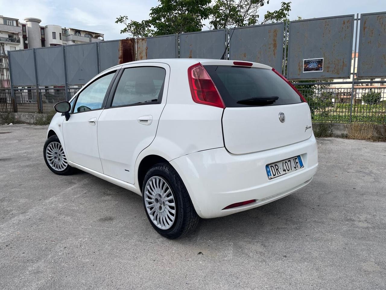 Fiat Grande Punto Restayling 1.3 MJT 75 CV 5 porte Dynamic Full