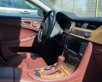 MERCEDES CLS 320 CDI SPORT – 224 CV – SOLO 68.000 KM