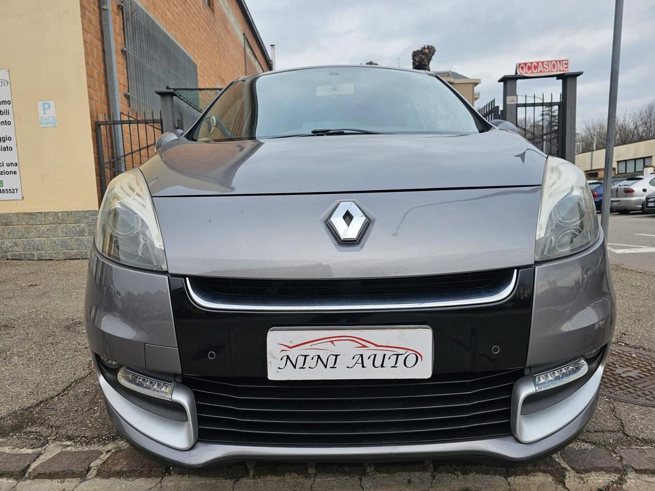 Renault Scenic XMod 1.5 dCi 110cv Wave*Navi*Pdc*Euro5*