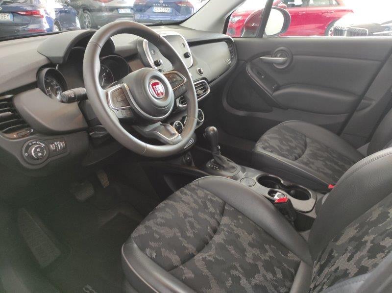 FIAT 500X - 500X 1.3 T4 150 CV DCT Cross