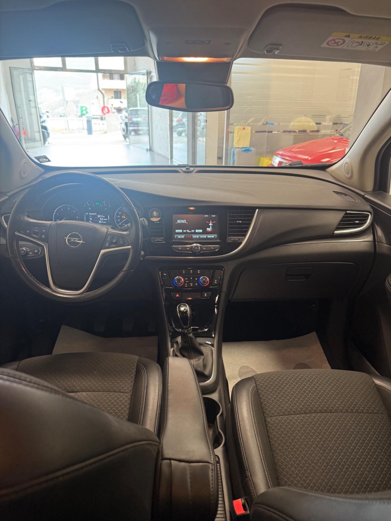 Opel Mokka X 1.6 CDTI Ecotec 4x2 Start&Stop Innovation