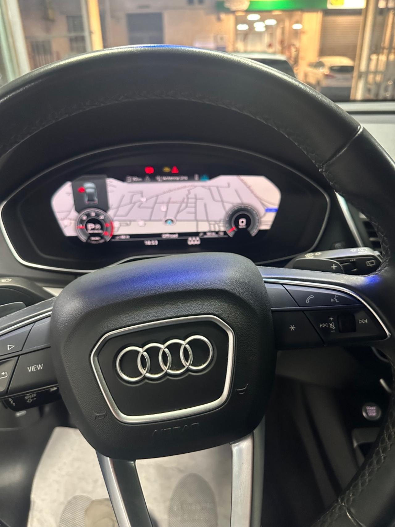 Audi Q5 SQ5 TDI quattro tiptronic sport attitude