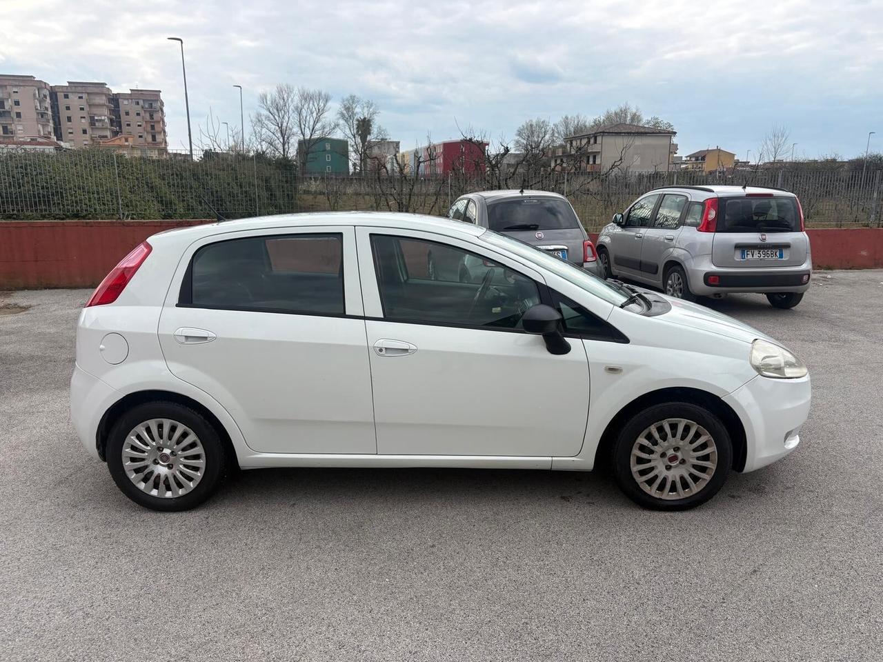 Fiat Grande Punto 1.2 5 porte Dynamic GPL
