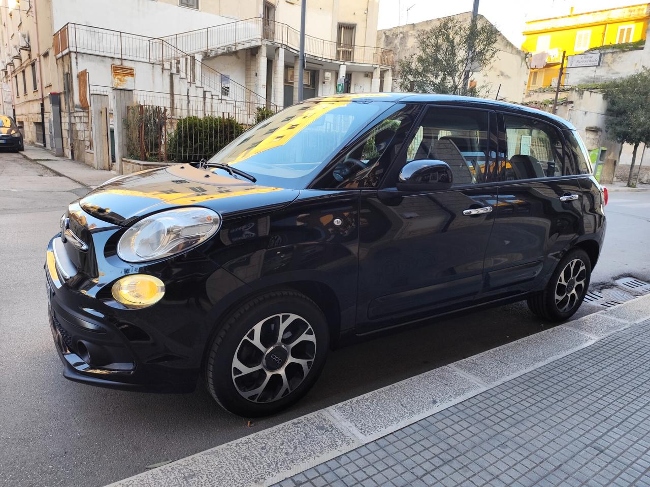 Fiat 500L 1.3 Multijet 95CV Business NAVI
