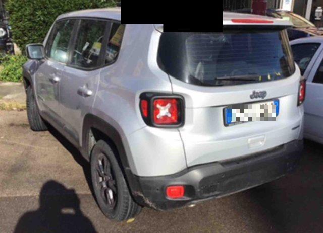 JEEP Renegade 1.6 Mjt 130 CV Longitude IVA ESPOSTA LEGGE 104