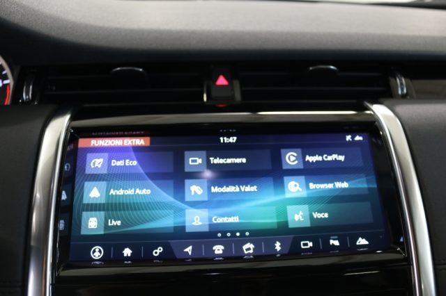 LAND ROVER Discovery Sport 2.0D I4-AUTOCARRO AWD Auto S /"IVA COMPRESA/"