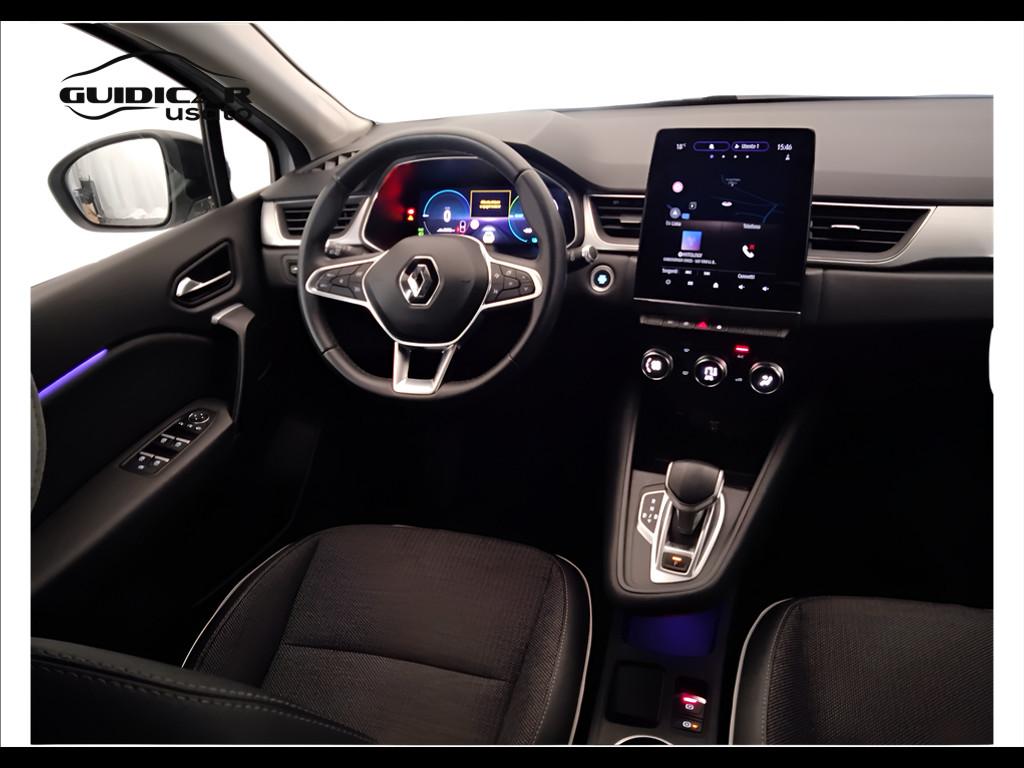 RENAULT Captur II 2019 - Captur 1.6 E-Tech phev Intens 160cv auto my