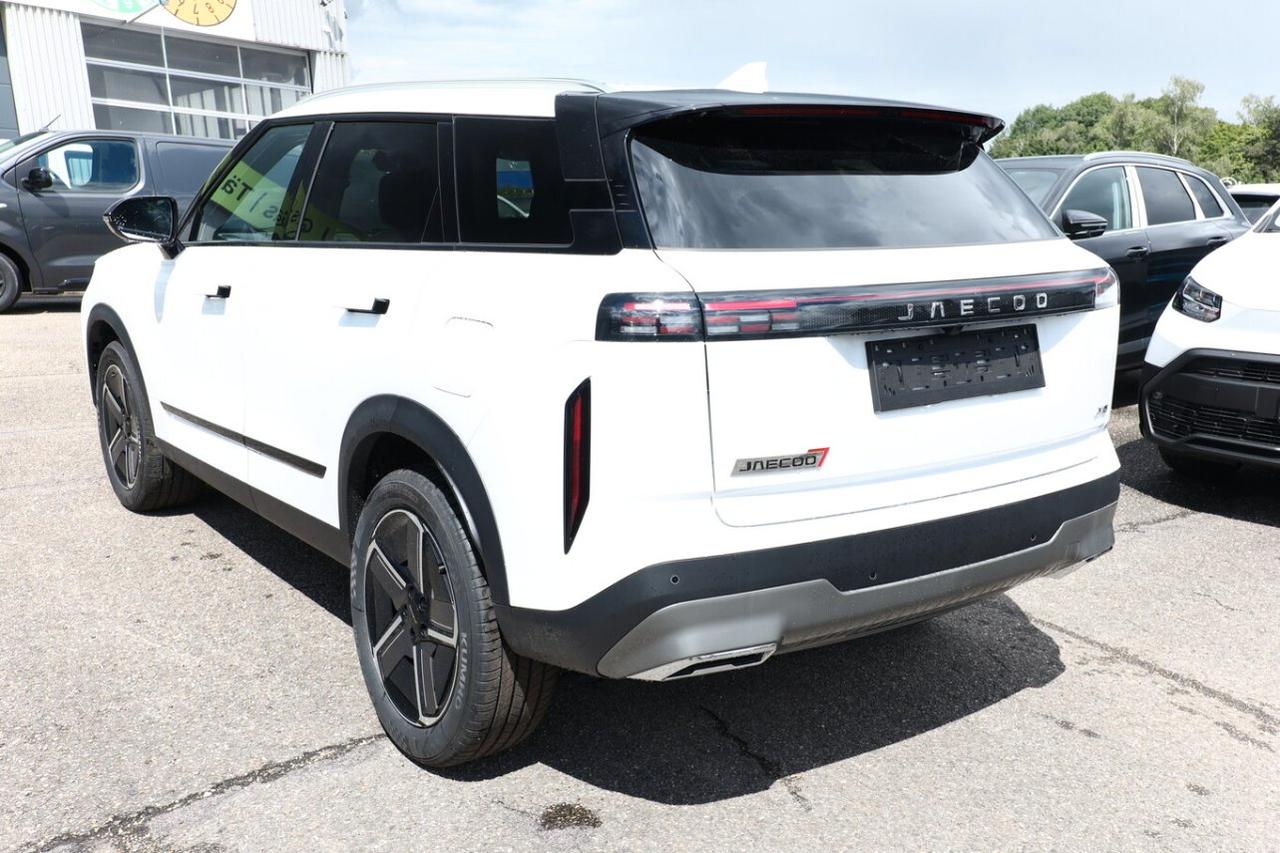 Jaecoo J7 1.6 tgdi Exclusive awd 7dct IN PROMO
