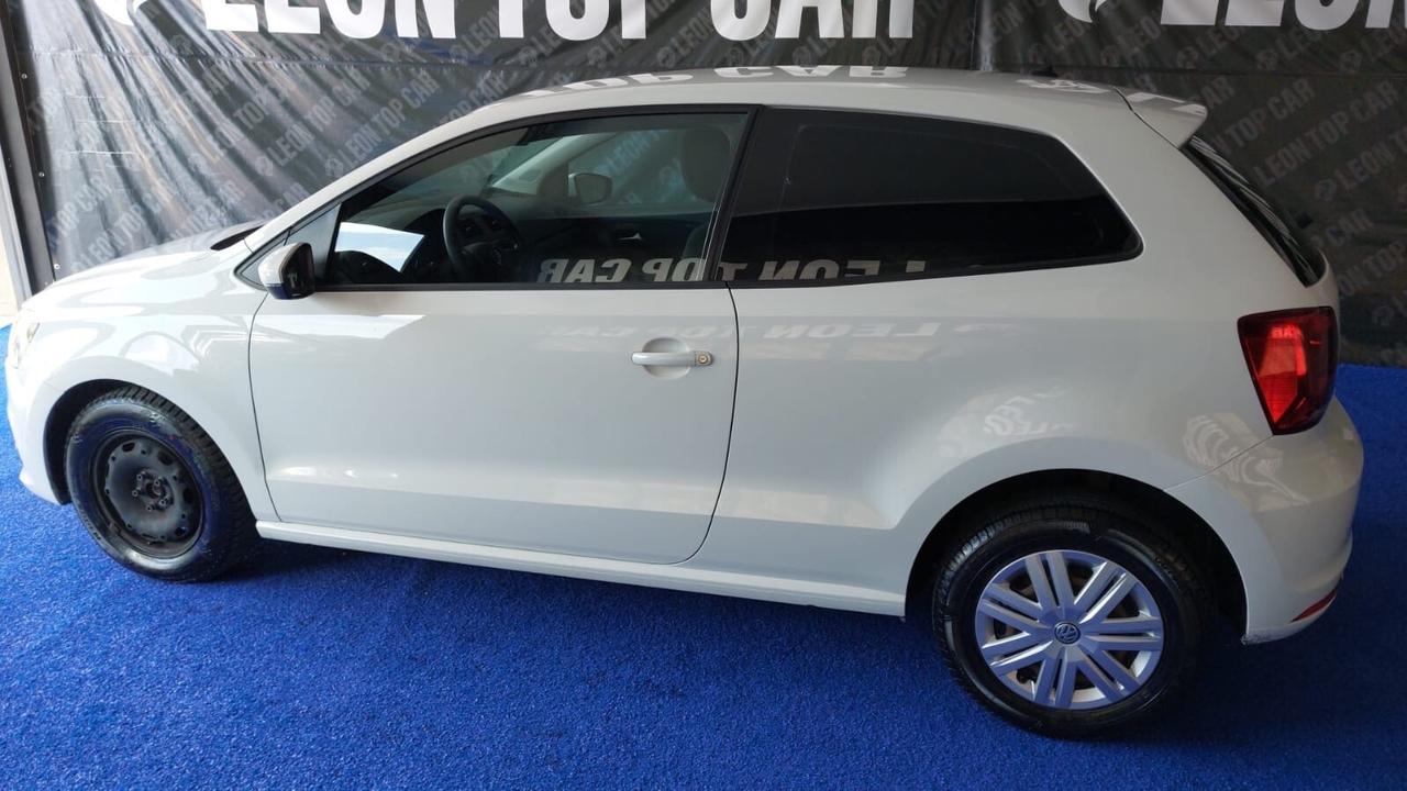 Volkswagen Polo 1.4 TDI 3p. Van 2017
