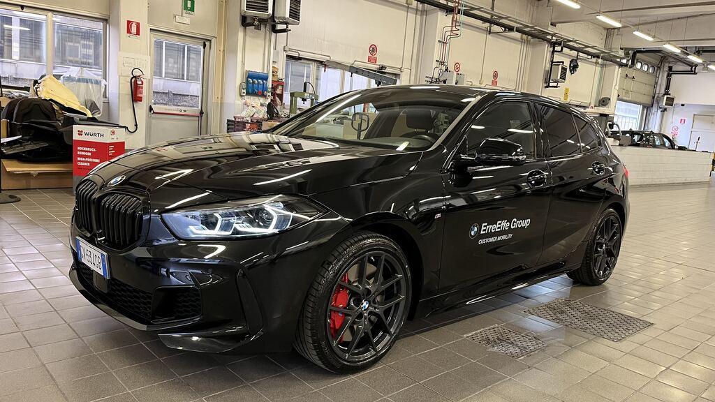 BMW Serie 1 5 Porte 128 ti Msport Steptronic