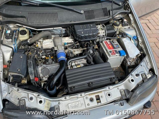FIAT Punto 1ª serie turbo cat 3 porte GT