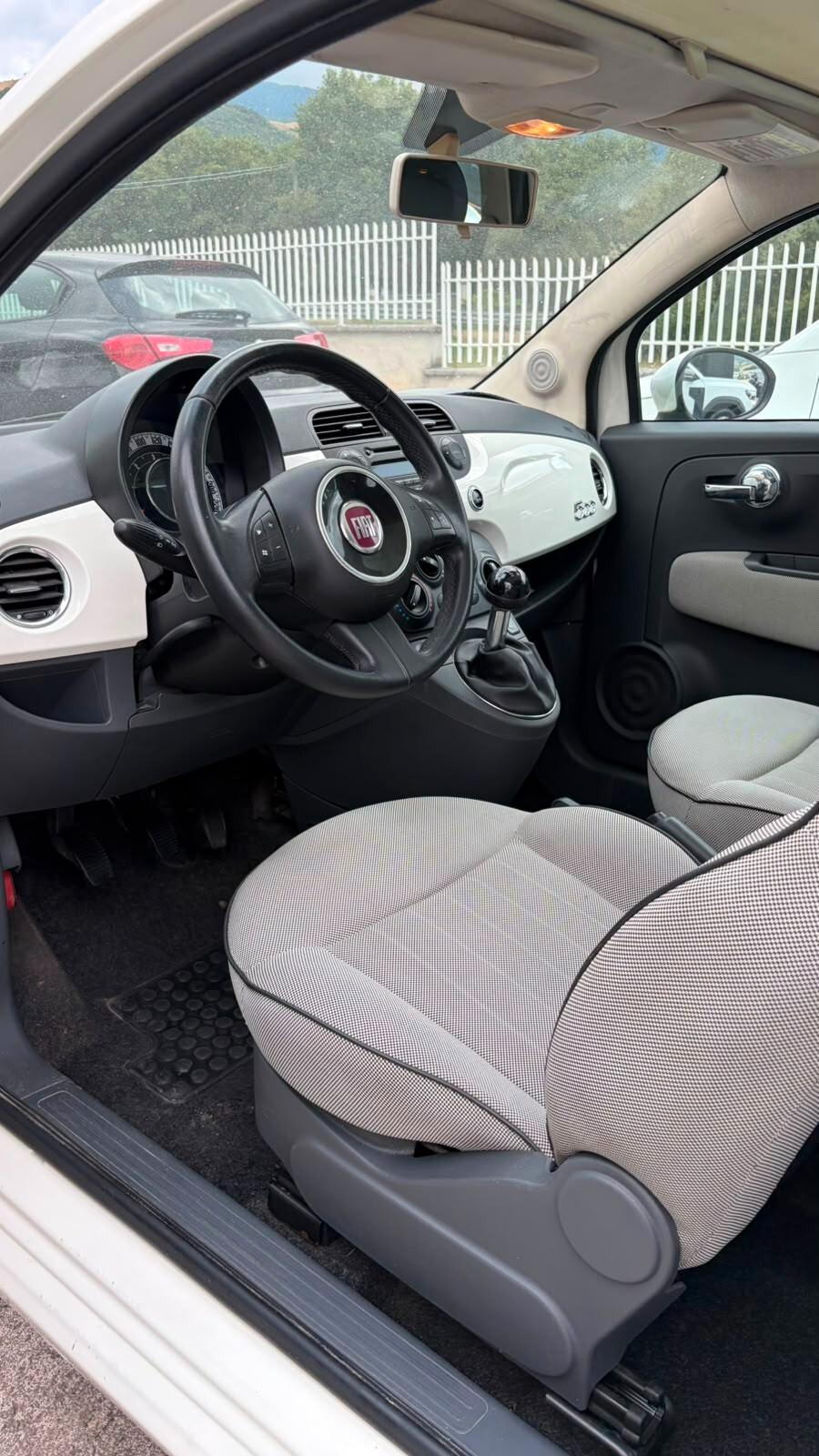 Fiat 500 1.3 Multijet 16V 95 CV Sport