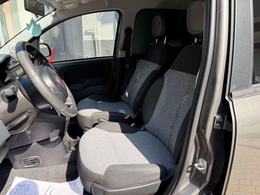 FIAT PANDA 1.2 GPL LOUNGE CERTIFICATA NUOVA ITALIA