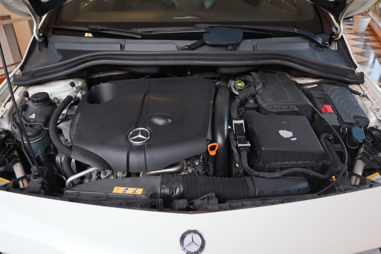 Mercedes-benz B 200 CDI BlueEFFICIENCY Premium