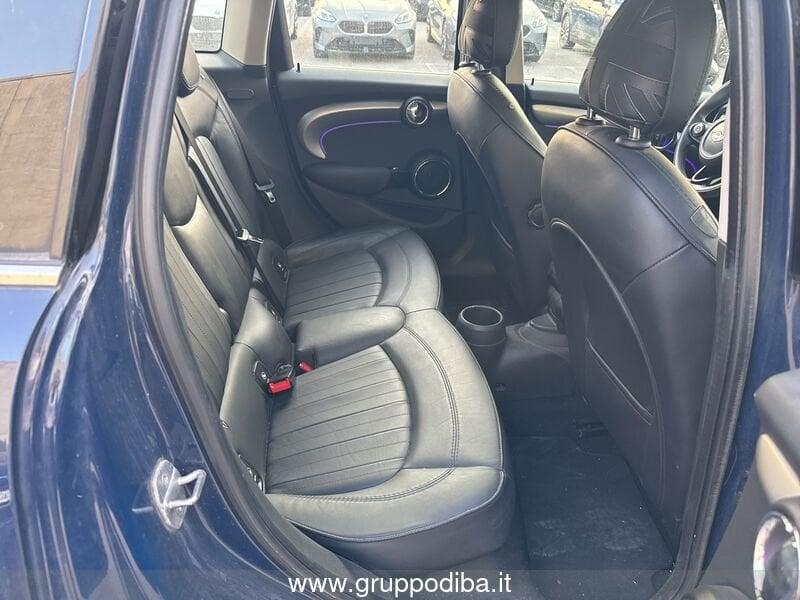 MINI Mini 5 porte Mini 2014 Diesel Mini 1.5 Cooper D 5p