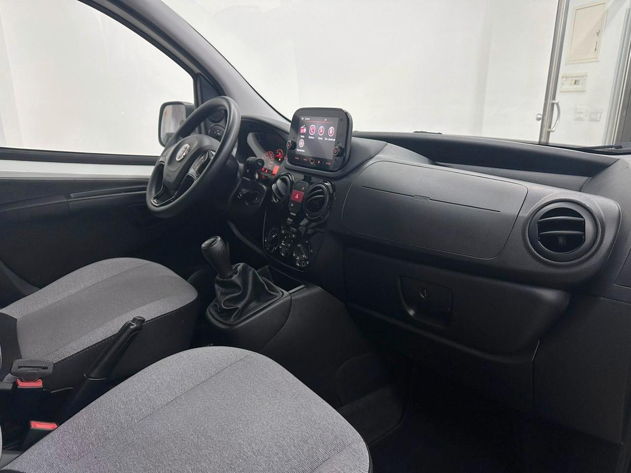 Fiat Fiorino QUBO 1.3 MJT 95CV SX (N1)