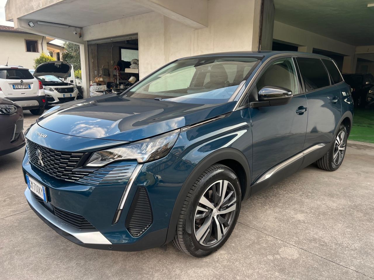 Peugeot 5008 BlueHDi 130 S&S EAT8 Allure Pack