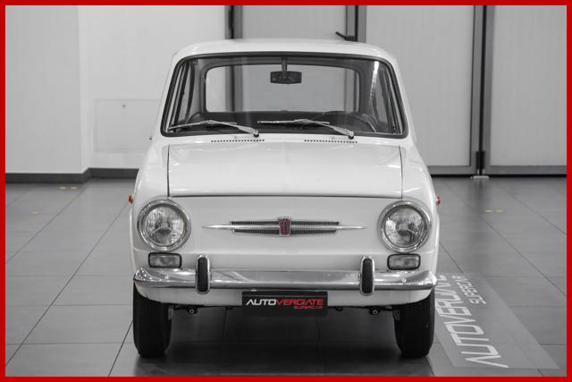 FIAT 850 UNI. PROP. - ITALIANA - 5.200 DA NUOVA
