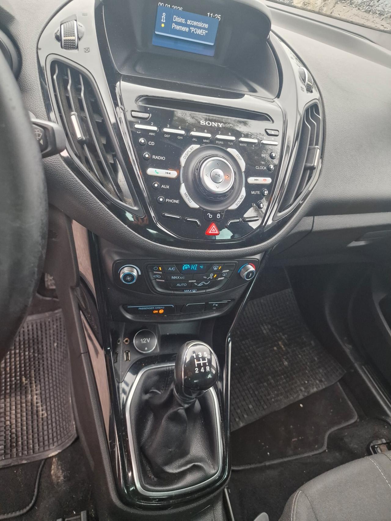 Ford B-Max 1.6 TDCi 95 CV Individual