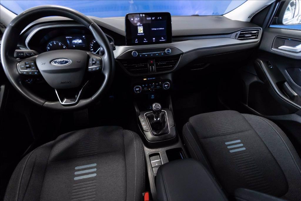 FORD Focus Active 1.0 ecoboost h Style 125cv del 2022
