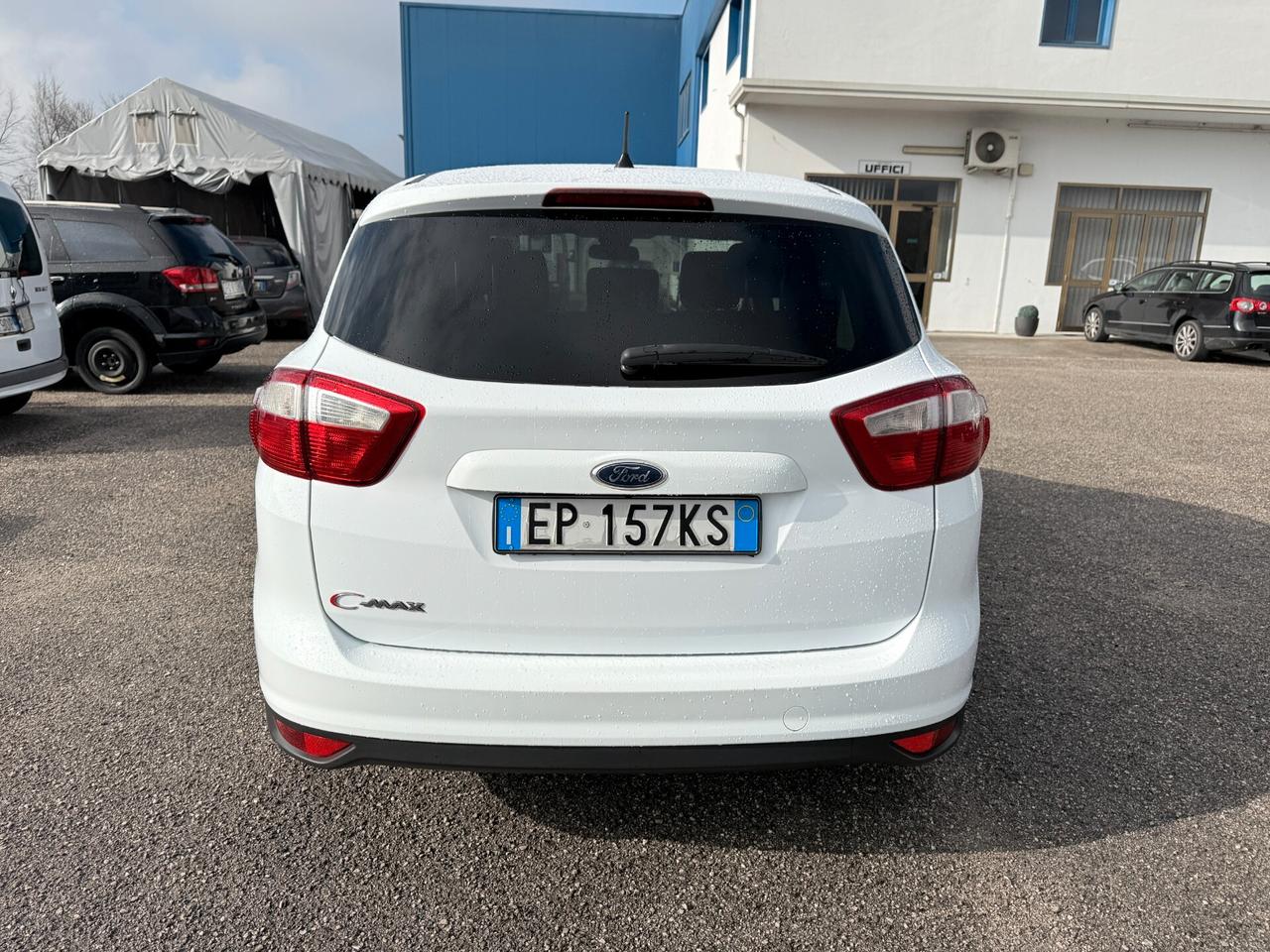 Ford C-Max 1.6 TDCi 115CV Titanium