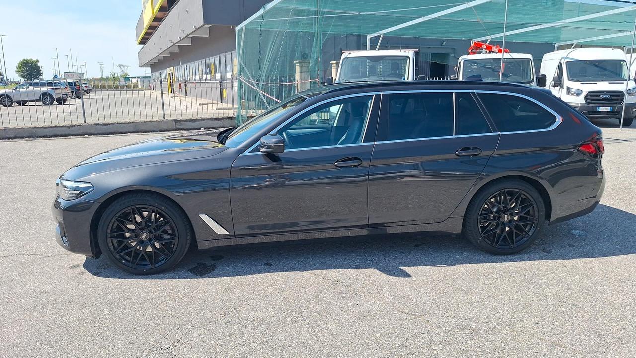 Bmw 520 520d 48V xDrive Touring Luxury