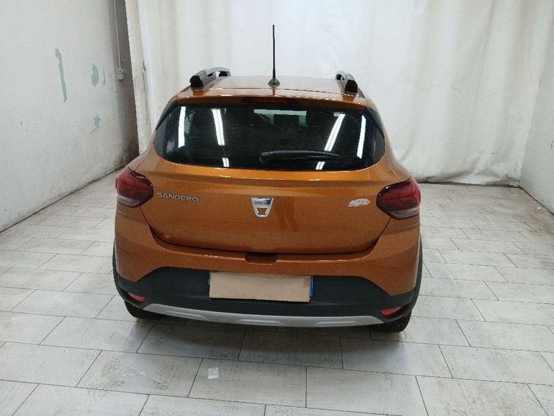 Dacia Sandero Stepway 1.0 tce Comfort 90cv cvt