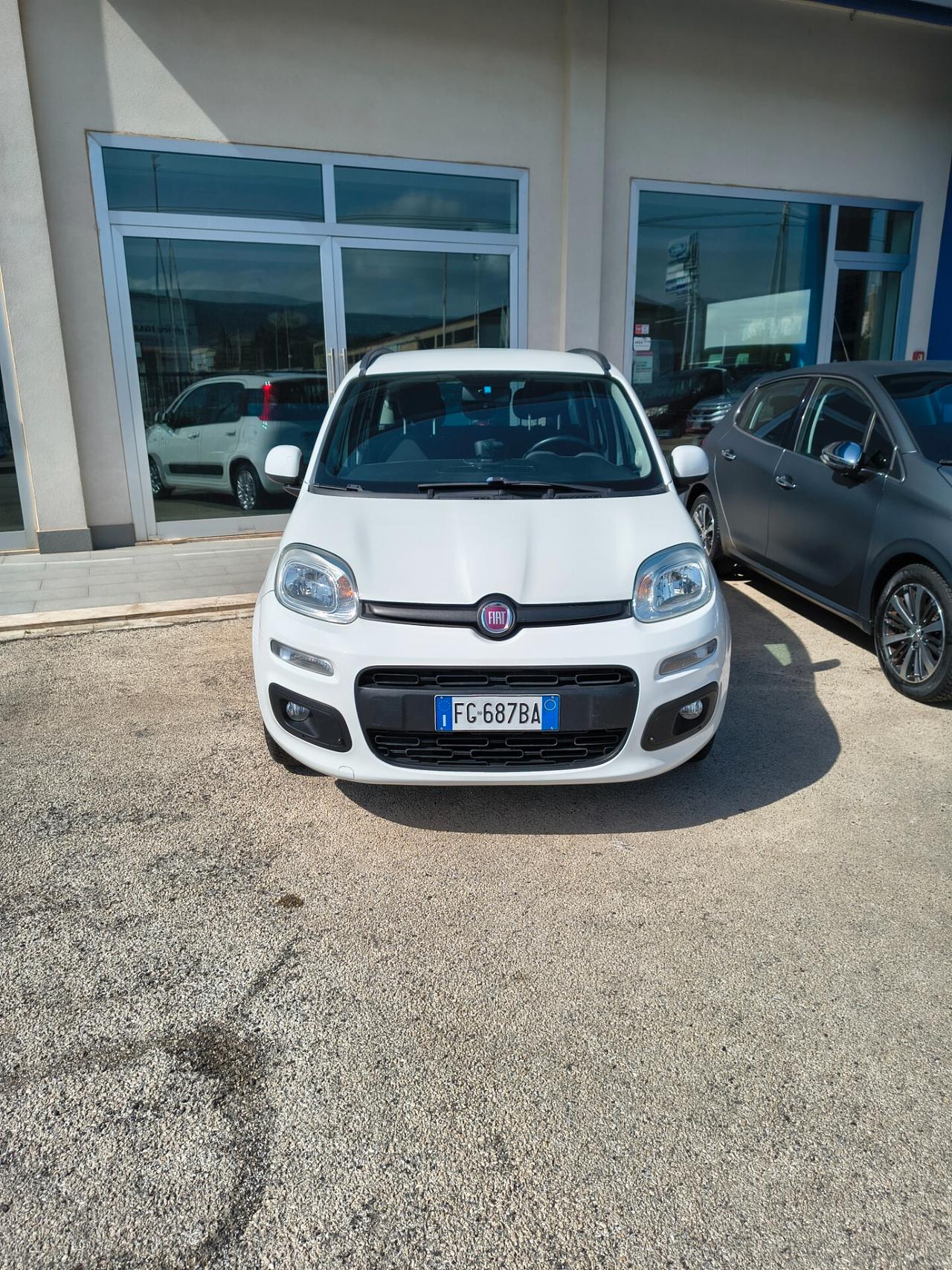 Fiat Panda 1.2 Lounge