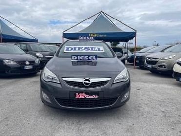 Opel Astra 1.7 CDTI 110CV 5 porte Elective