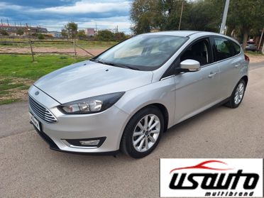 Ford Focus 1.5 TDCi 120 CV BERLINA 100000 KM
