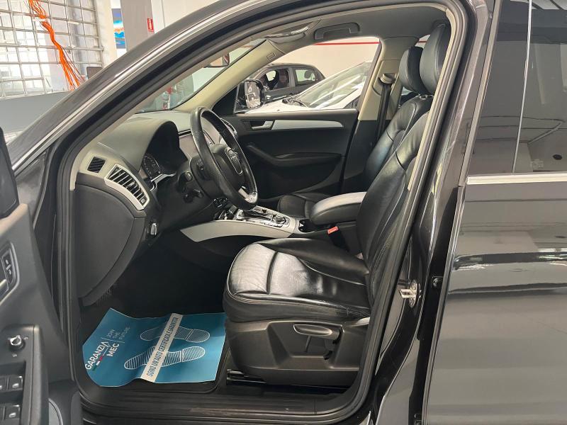Audi Q5 2.0 tdi Advanced quattro 170cv s-tronic