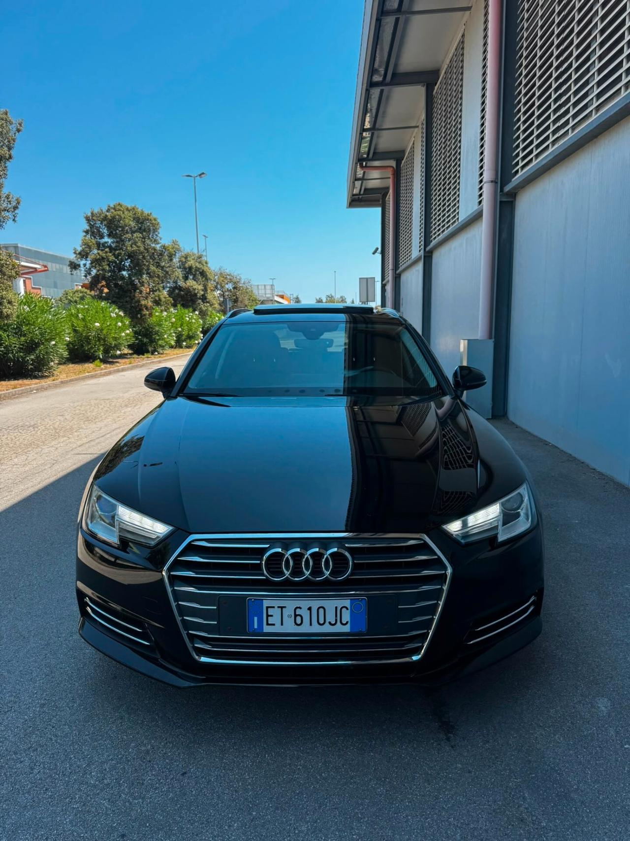 Audi A4 Avant 2.0 TDI 190 CV S tronic Sline