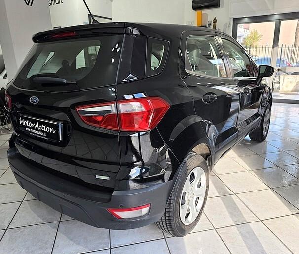 Ford EcoSport 1.0 EcoBoost 125 CV Start&Stop aut. Business GPL