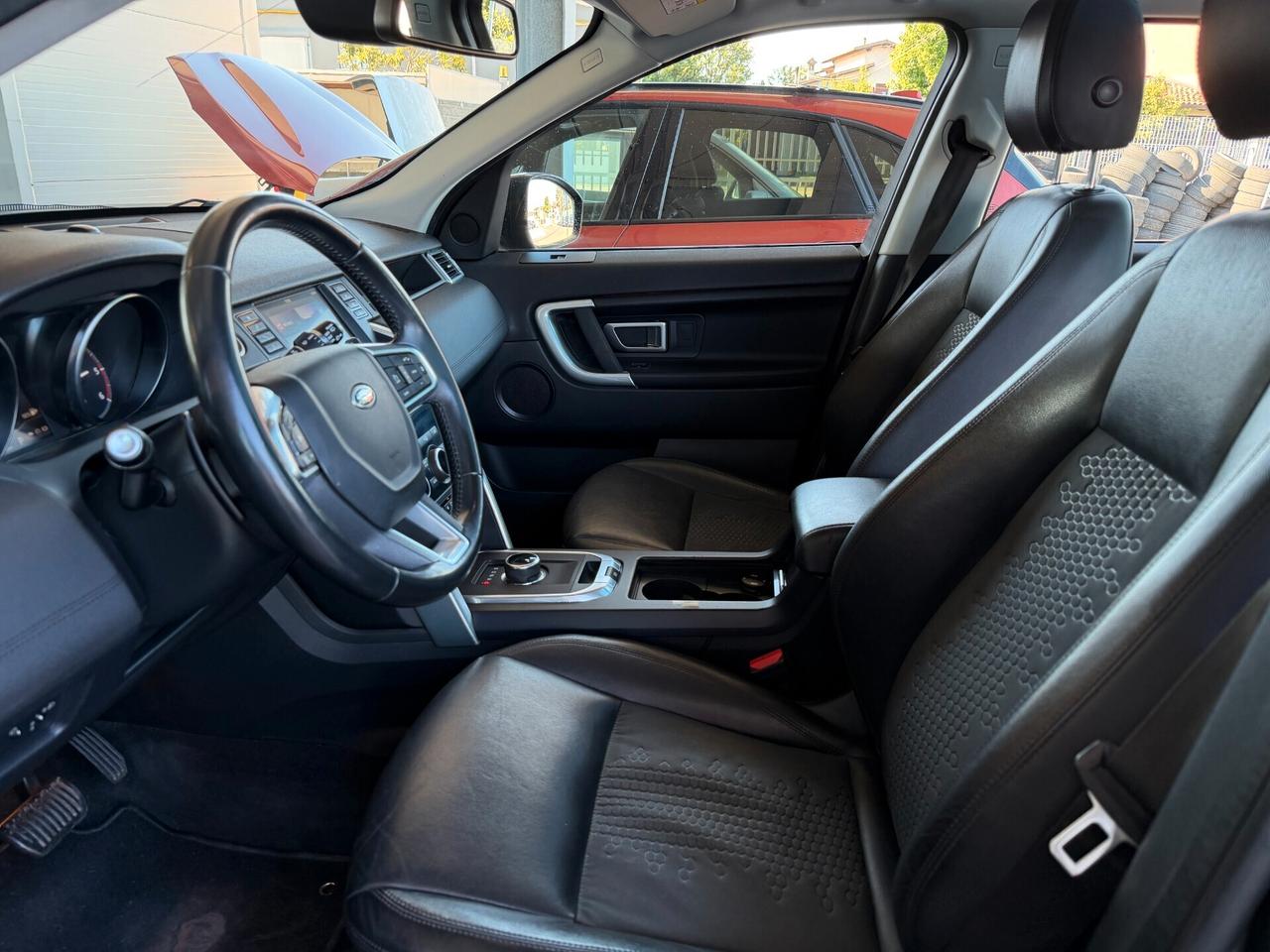 Land Rover Discovery Sport 2.0 TD4 150 CV SE KIT CATENA NUOVO