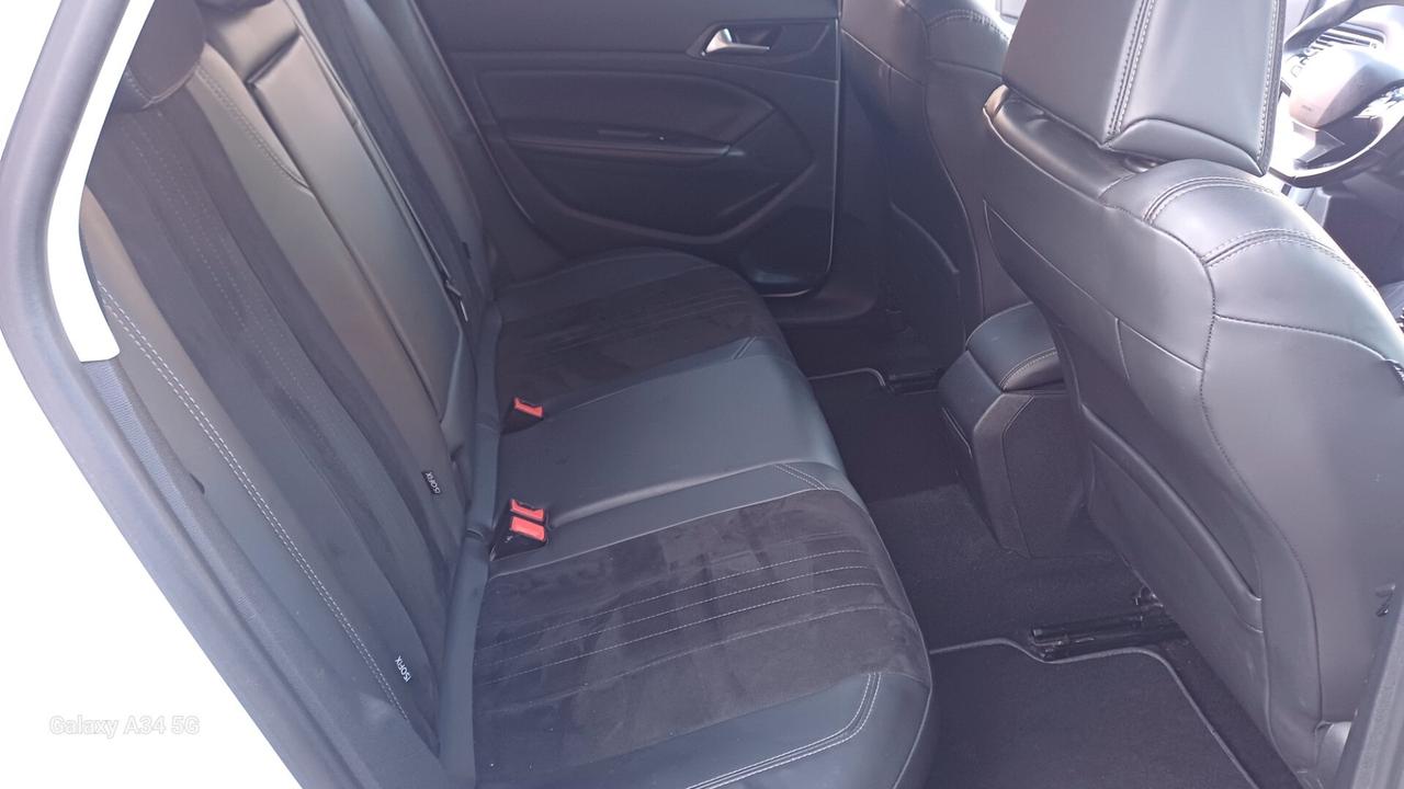 Peugeot 308 1.6 e-HDi 115 CV Stop&Start Allure