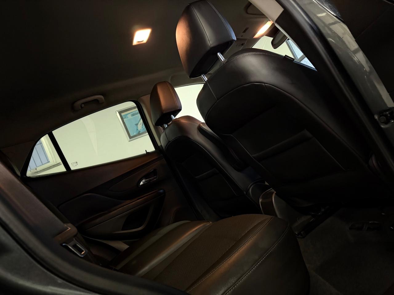 Opel Mokka X 1.6 CDTI Ecotec 4x2 Start&Stop Advance