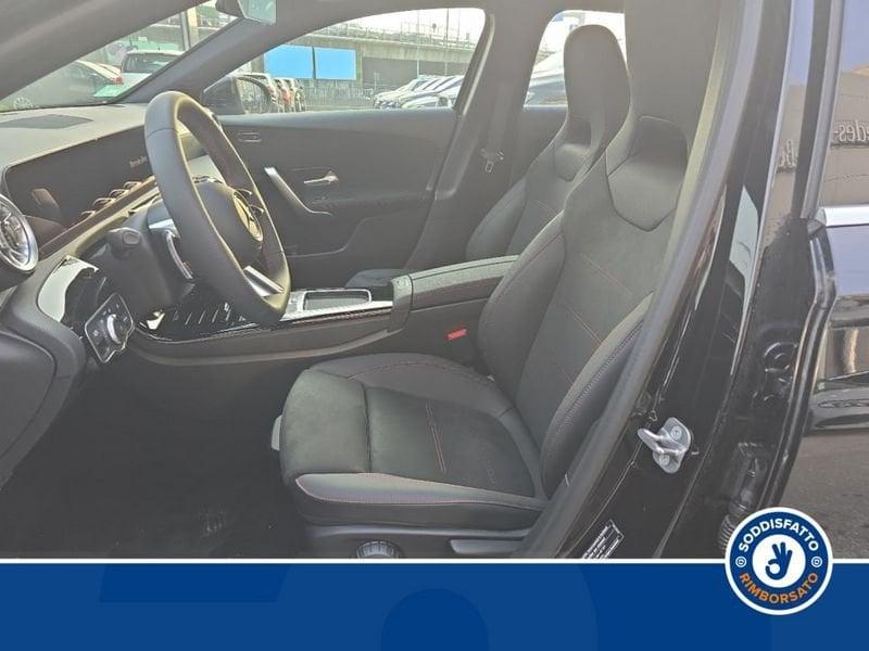 Mercedes-Benz Classe A A 250 e Plug-in hybrid Automatic Advanced Plus AMG Line
