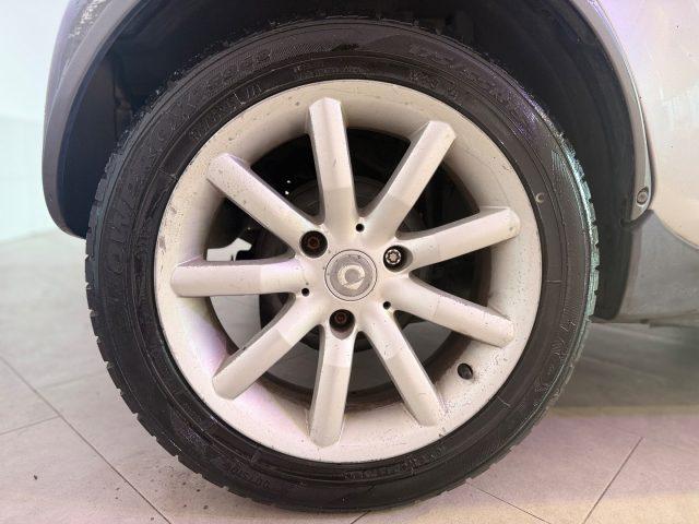 SMART ForTwo 700 coupé passion1 (45 kW)