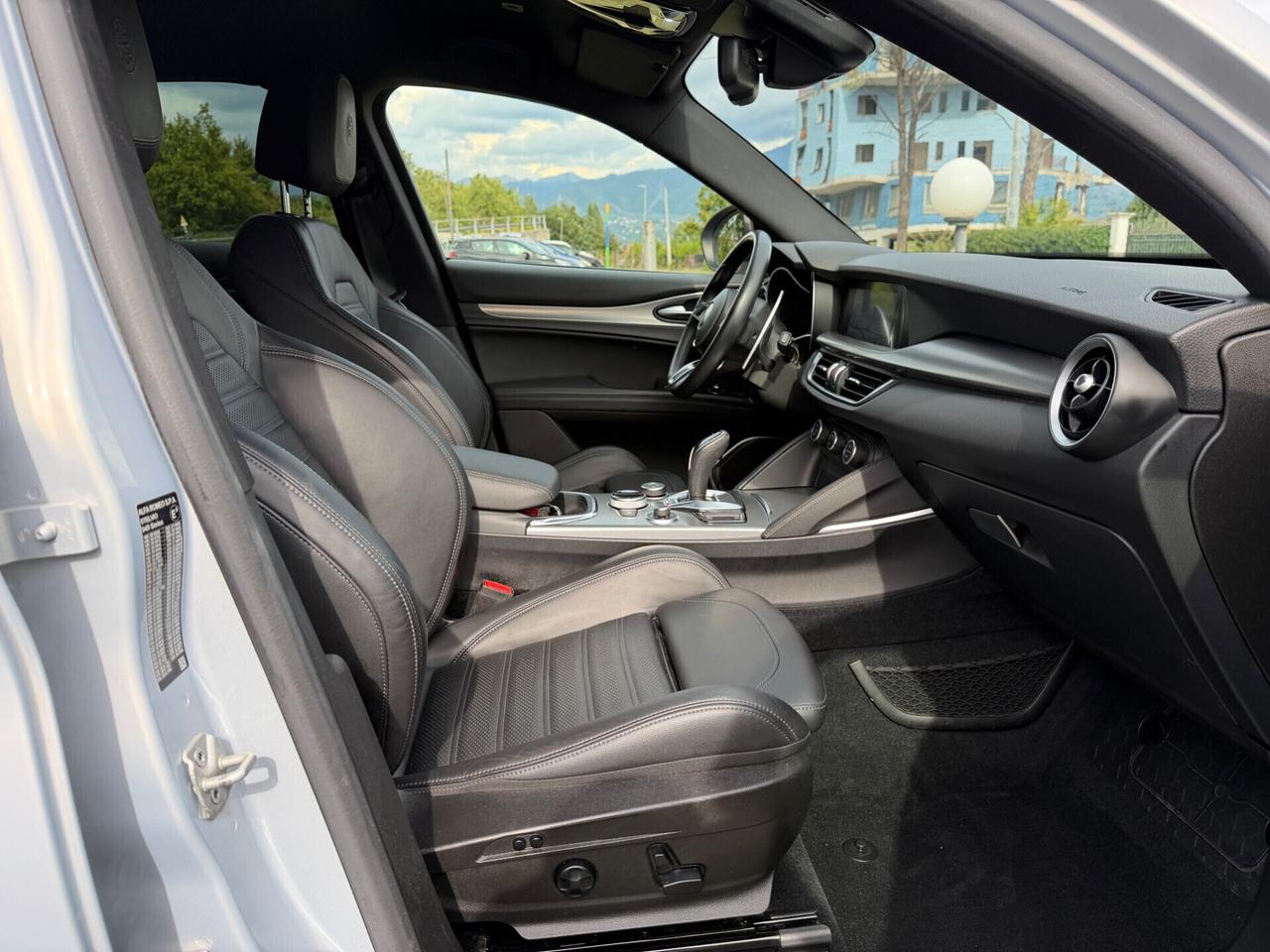 Alfa Stelvio 2.2Turbodiesel 190CV AT8 Q4 Sprint-2020
