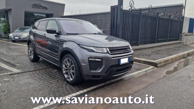 LAND ROVER Range Rover Evoque 2.0 TD4 150 CV 5p. SE Dynamic