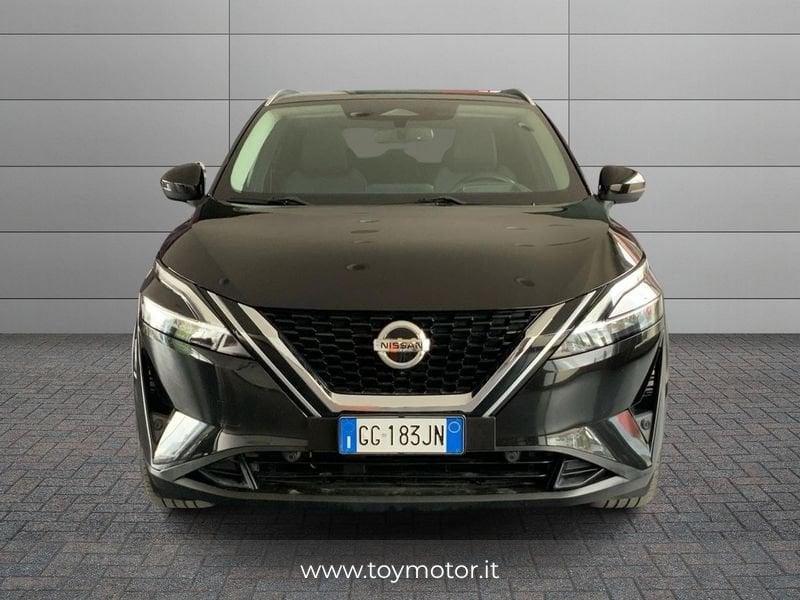 Nissan Qashqai 3ª serie MHEV 158 CV Xtronic Premiere Edition