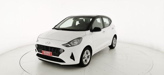 HYUNDAI i10 1.0 MPI Tech - OK NEOPATENTATO