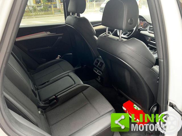 AUDI Q5 40 TDI quattro S tronic S line plus