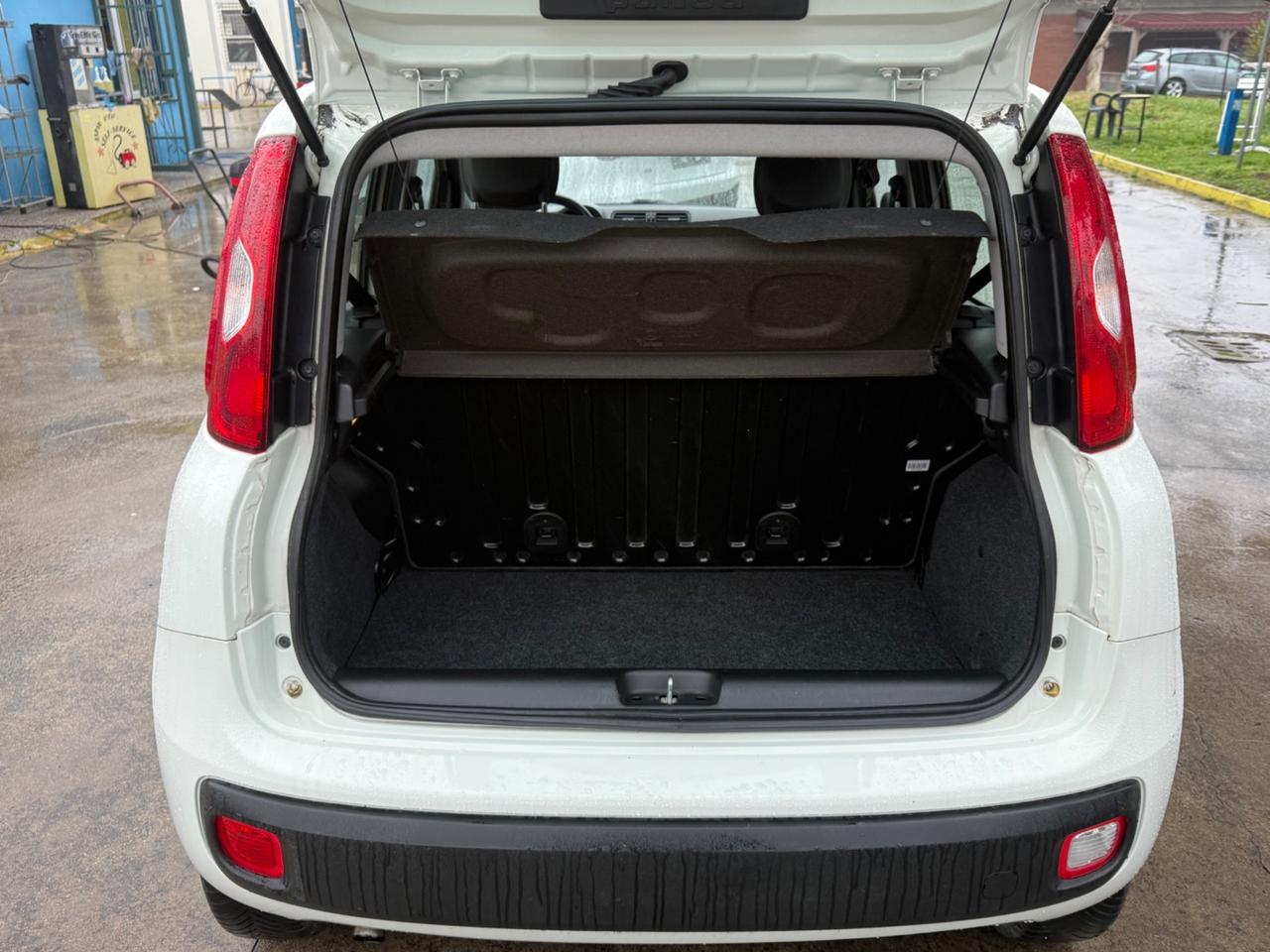 Fiat Panda 0.9 TwinAir Turbo Natural Power Lounge