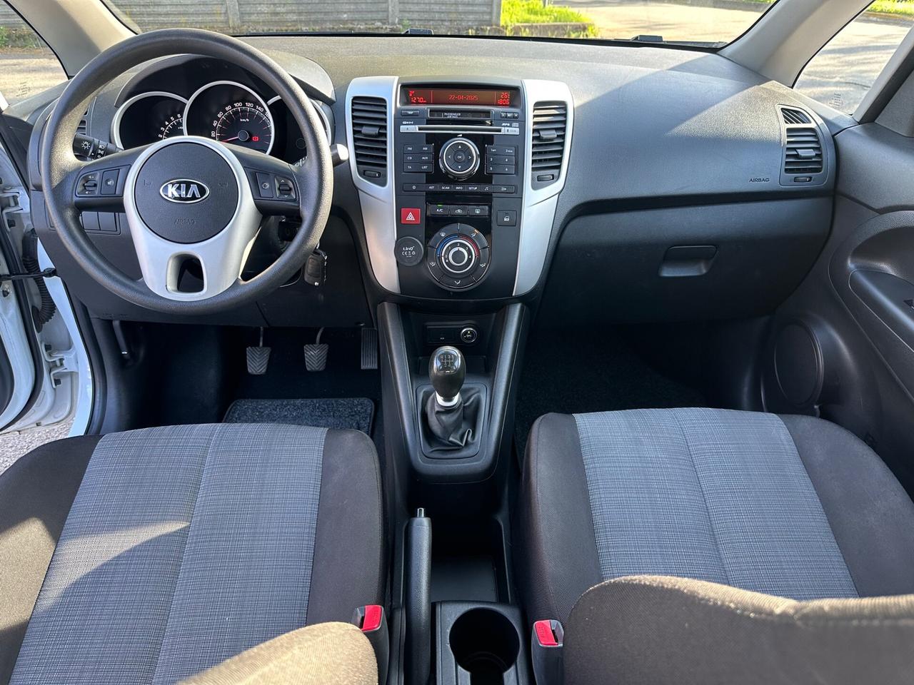 Kia Venga 1.4 EcoGPL Active